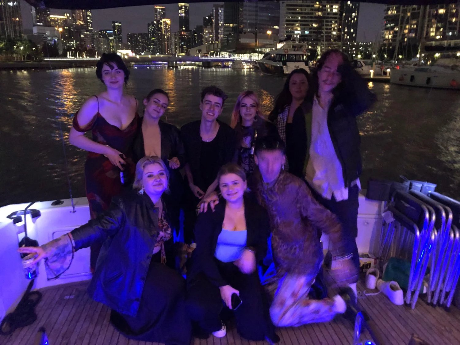  Firelight Festival Private Boat Hire 