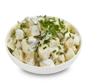 Potato Salad Serves 10