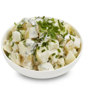 Potato Salad Serves 10